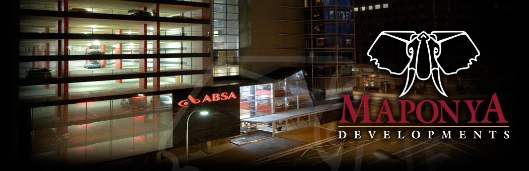 Maponya Developments. ABSA