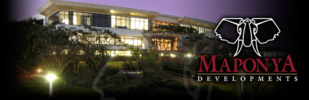 Maponya Developments. REWARDS