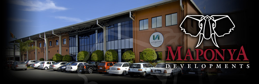 Maponya Developments. UNI PRINT