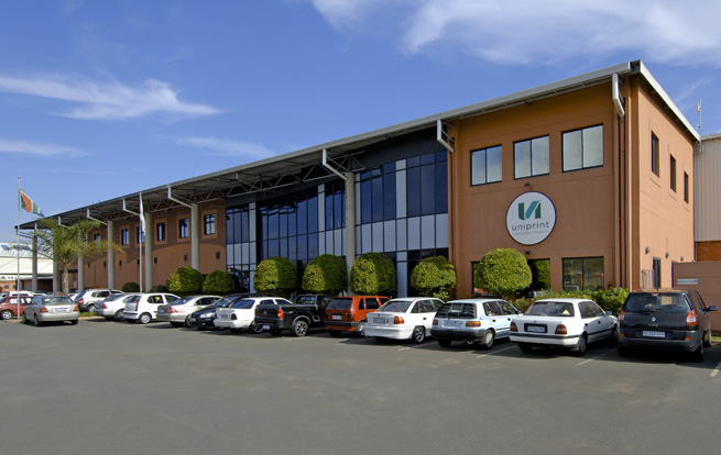 Maponya Dev - Uni Print